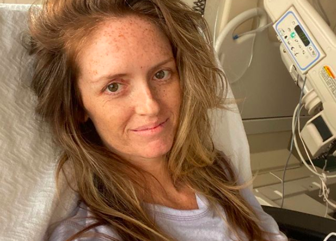 'I'm trying to do all I can to live': News anchor diagnosed with stage 3 colorectal cancer urges people to get screened