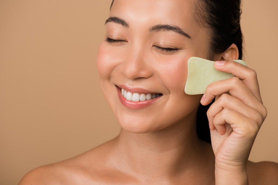 Gua sha: benefits, techniques, skin prep, what to avoid and why the ancient TCM practice is now a viral facial skincare trend on TikTok