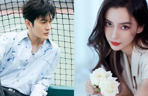 Huang Xiaoming Still Appreciates Angelababy Very Much