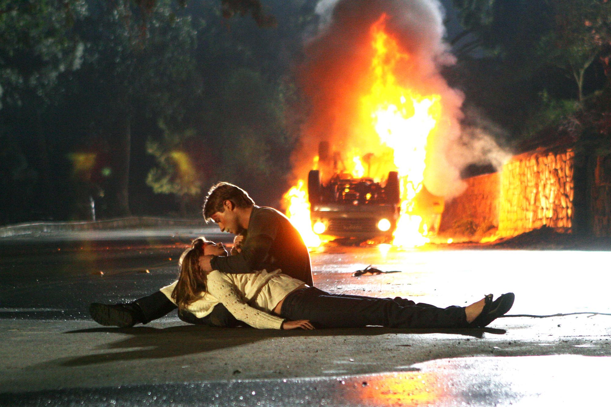 I'm Still Not Over... Marissa dying on The O.C.