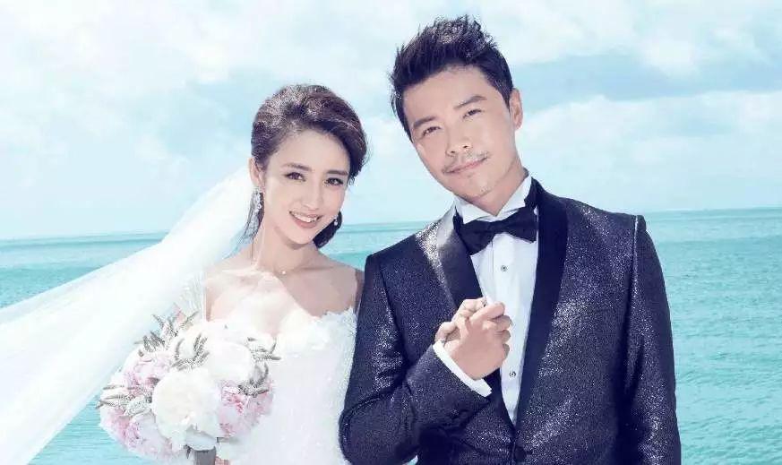 陈思诚佟丽娅520宣布离婚：换种身份守护