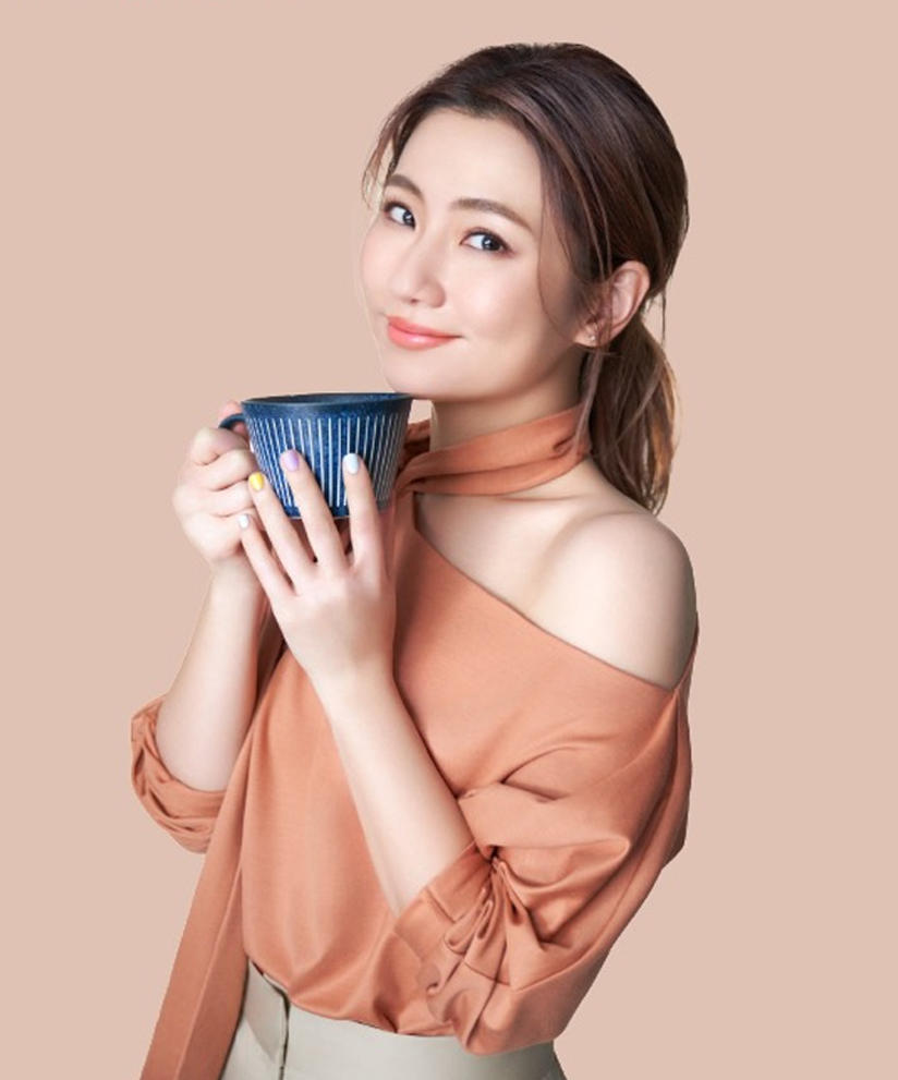 Selina Jen Says Sales For Her Packed Porridge Have Gone Up Since Taiwan Raised Its COVID-19 Alert Level