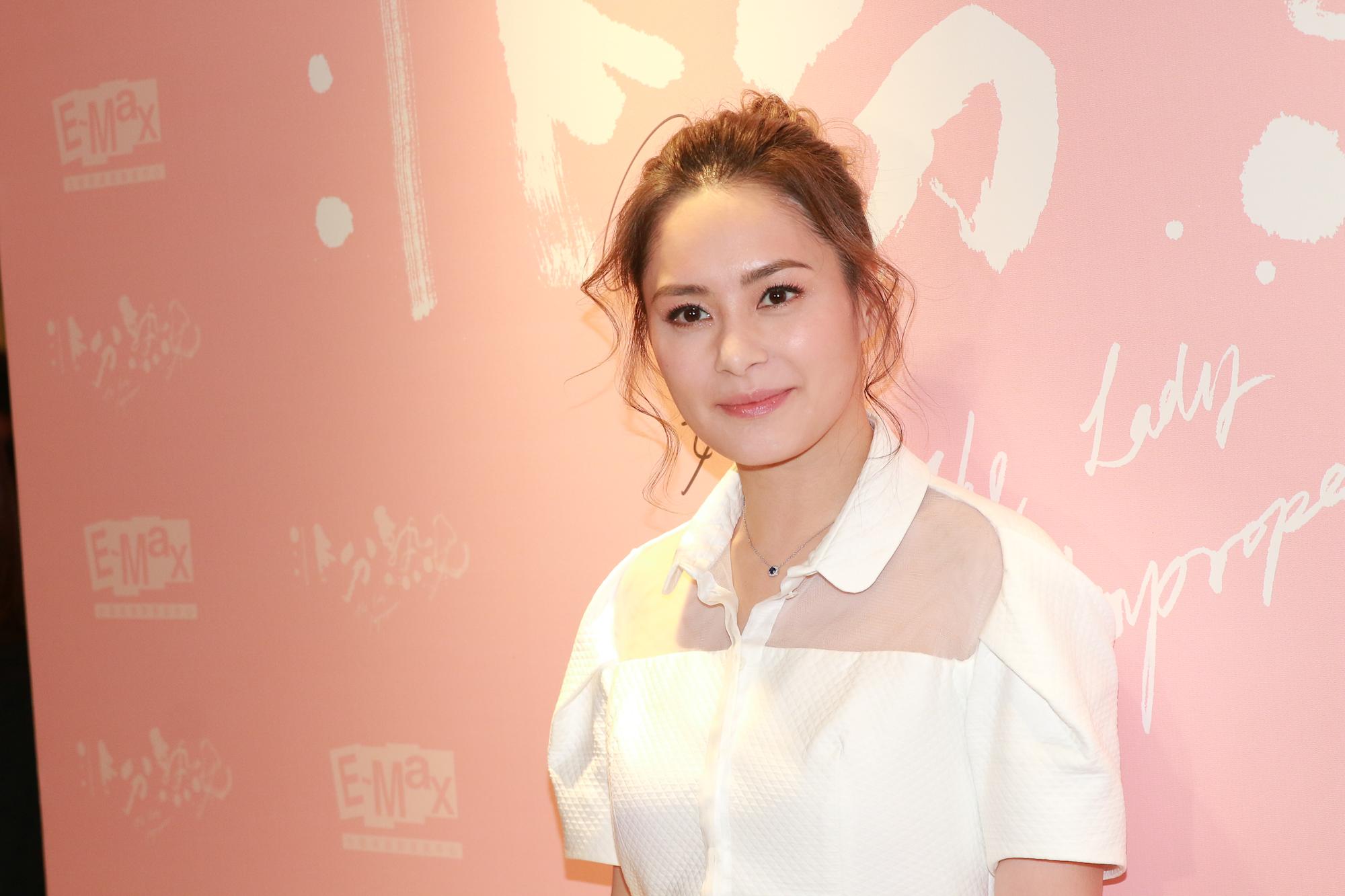 Singer Gillian Chung is open to new romance