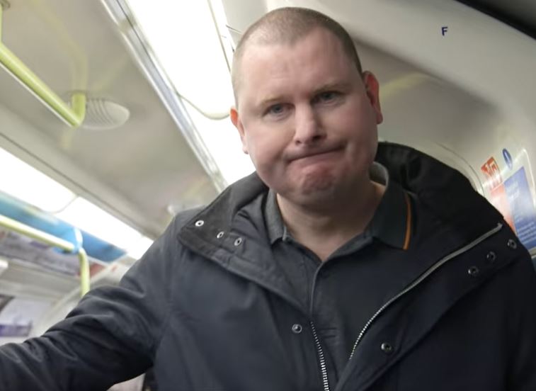 Man With Loudest Burp Of All Time Challenges People To Beat His Record