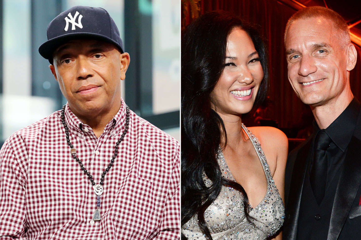 Russell Simmons sues ex Kimora Lee Simmons for allegedly stealing stocks to pay husband's bail fees