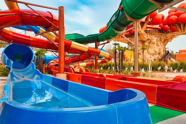 Huge New Legoland Water Park To Open Next Month With Lazy River And Waterslides