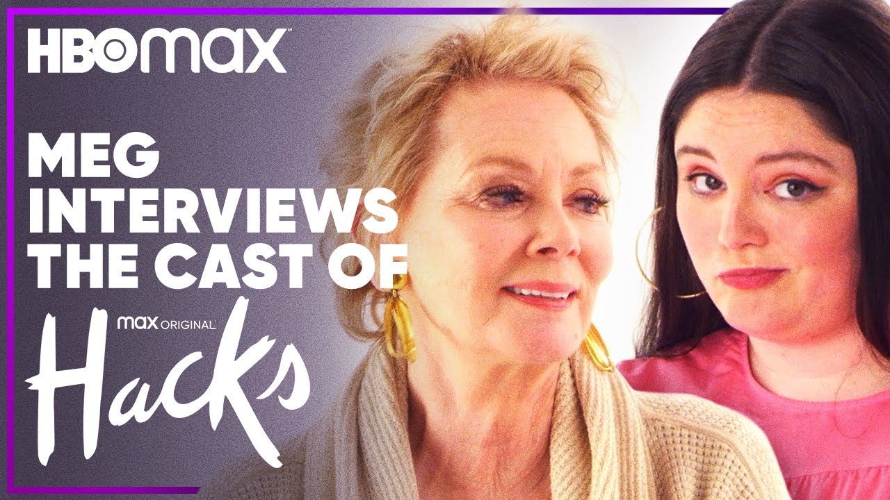 Hacks | Meg Stalter Interviews the Cast of Hacks | HBO Max