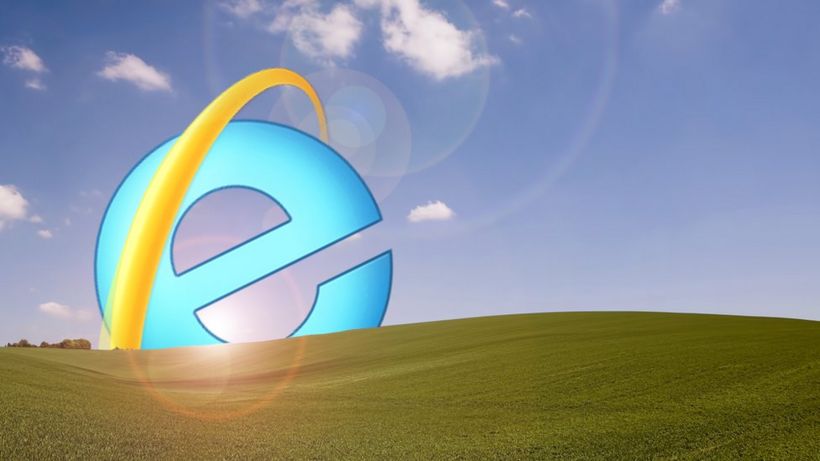 Farewell (again) to Microsoft's Internet Explorer