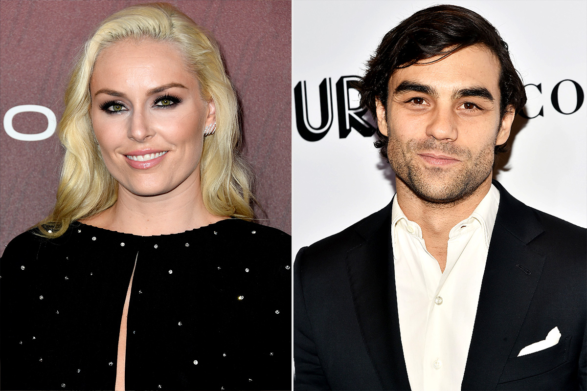 Lindsey Vonn Dating Tequila Company Founder Diego Osorio: They're 'Getting to Know Each Other'