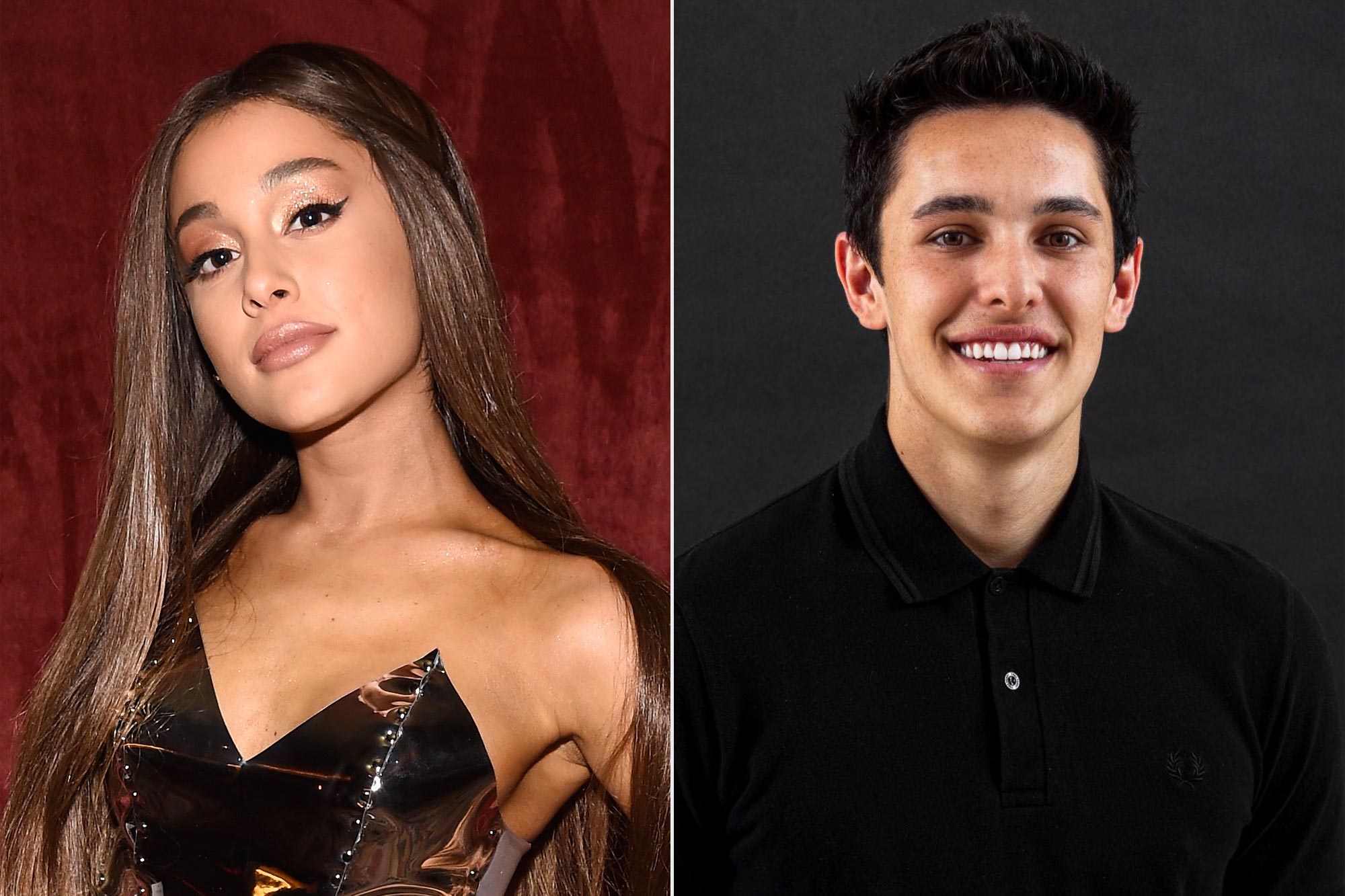 Ariana Grande marries real estate agent Dalton Gomez