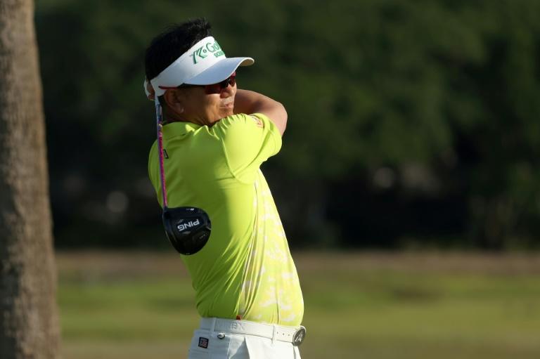 Yang Yong-eun disqualified from PGA for incorrect scorecard