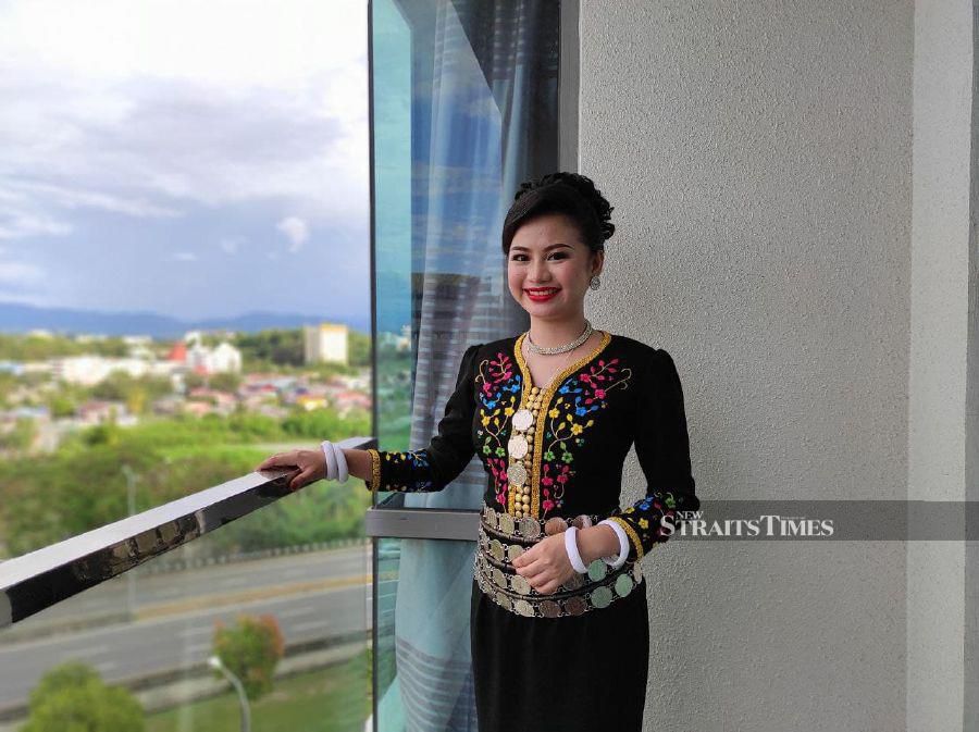 Keeping the authenticity of 'Baju Labuk' alive