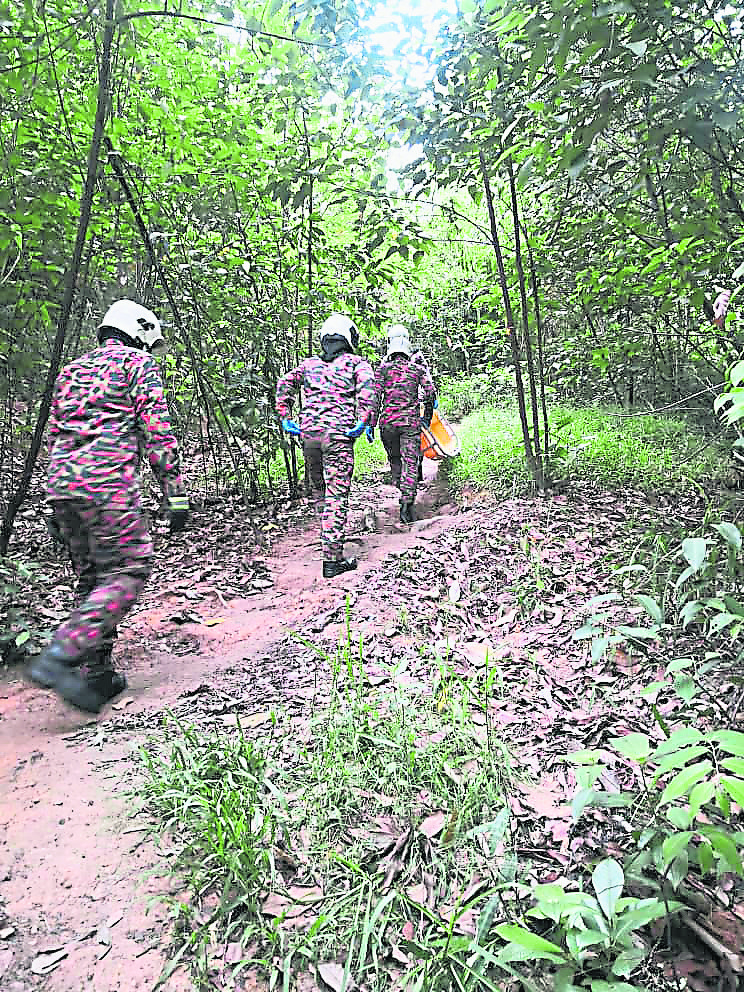 男子偕妻登山倒地猝死 森林局：既擅闯也违SOP