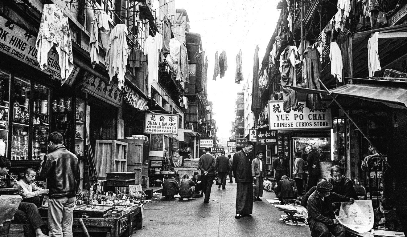 ‘Hong Kong in the 1960s’ photo exhibition: young expat’s images of street scenes, ‘ordinary stuff’ capture glimpses of era gone by