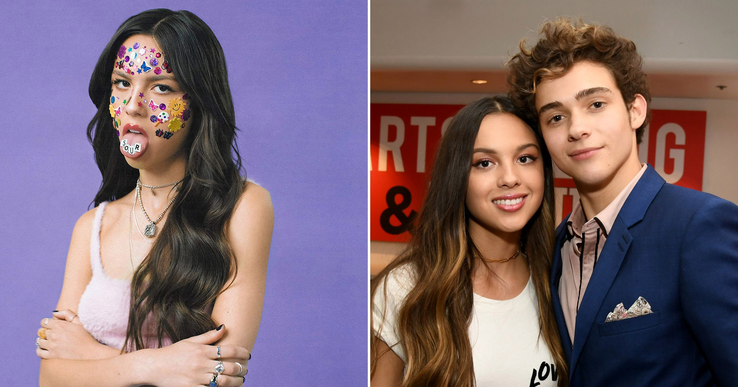 Olivia Rodrigo fans convinced Traitor is about Joshua Bassett as star sings about brutal breakup