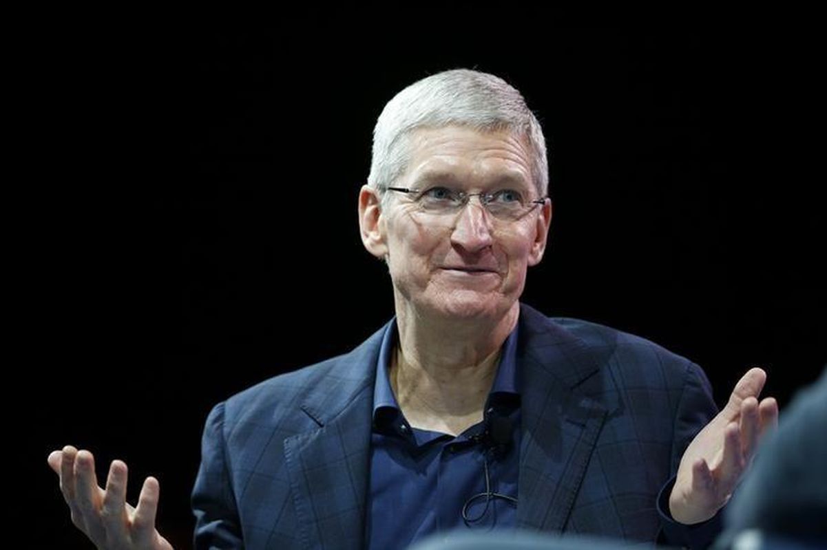 Apple's Tim Cook says 'threat profile' of iPhone justifies App Store rules