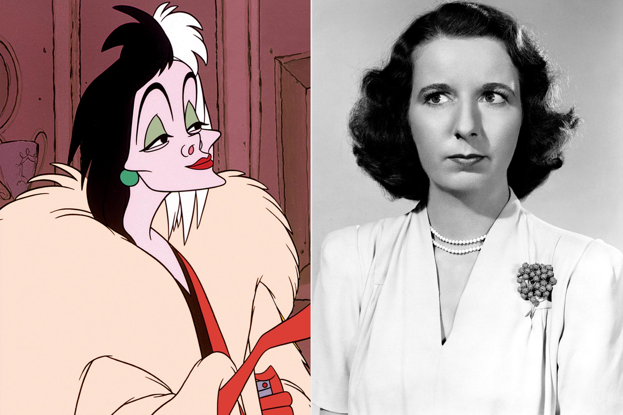 Vil-A-Fied: How Mary Wickes became the 'original' live-action Cruella