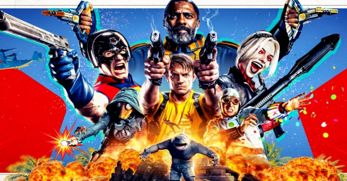 The Suicide Squad: James Gunn Teases One of the Film's Main Characters