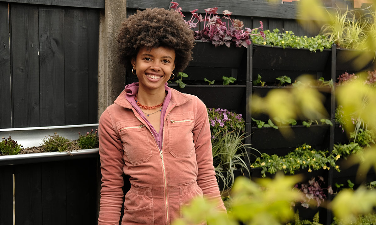 Who is Poppy Okotcha? Meet The Great Garden Revolution expert here
