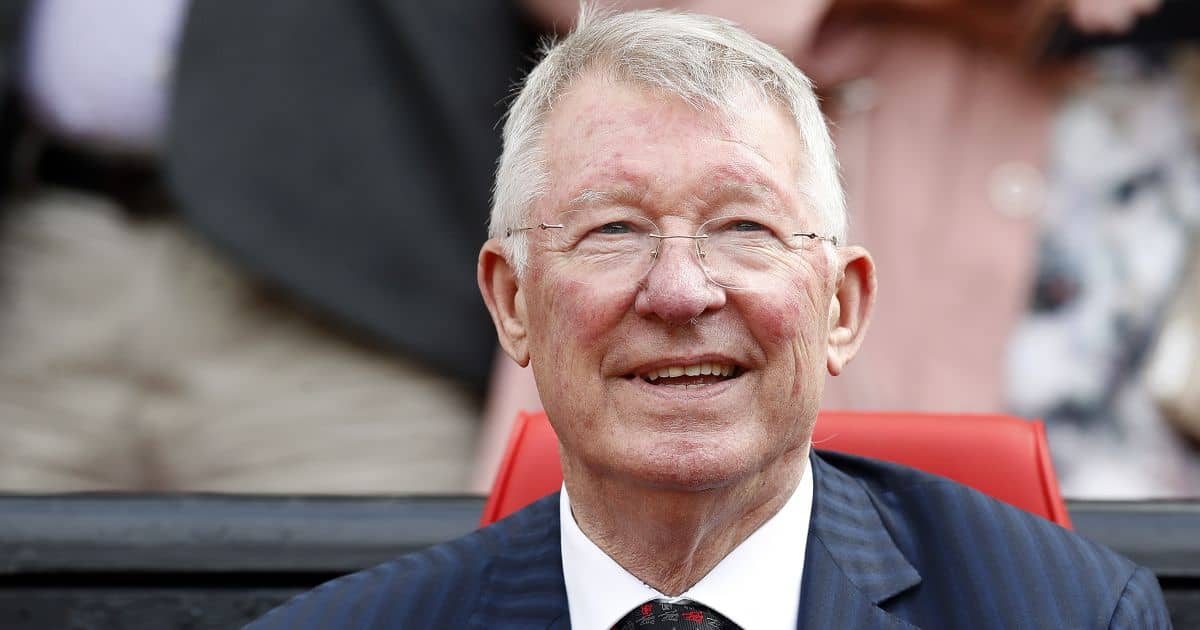 Sir Alex Ferguson hails former Man Utd manager as he reaches milestone