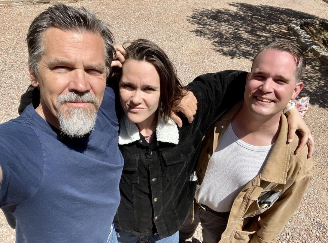 Josh Brolin Shares Rare Photo Of His 2 Adult Children: 'I Love You Both So Much'
