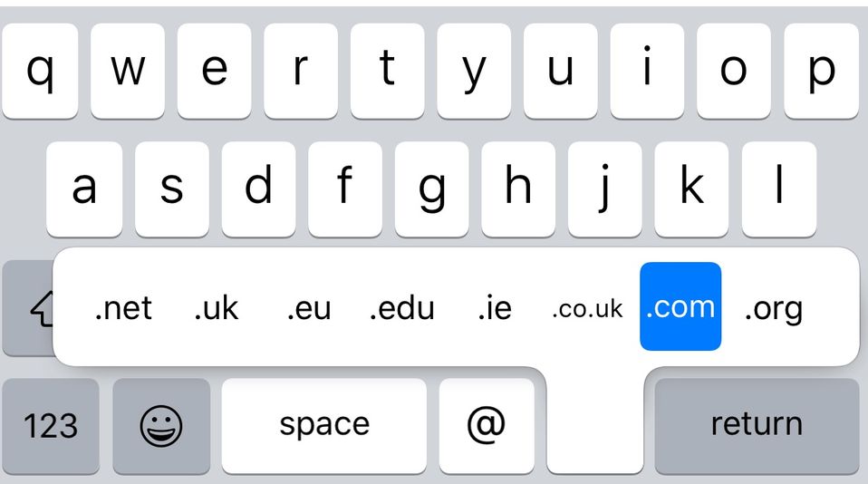 Speed up your iPhone typing with some awesome keyboard shortcuts