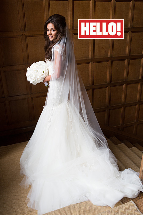 Inside Michelle Keegan and Mark Wright's show-stopping wedding