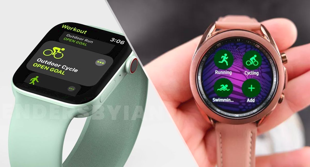 Apple Watch 7 vs. Samsung Galaxy Watch 4: Which smartwatch will win?