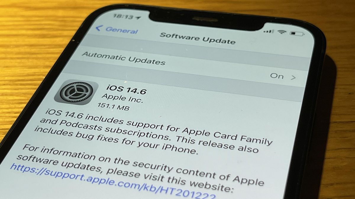 Apple iOS 14.6 Is Almost Here: 5 Of The Coolest New Features