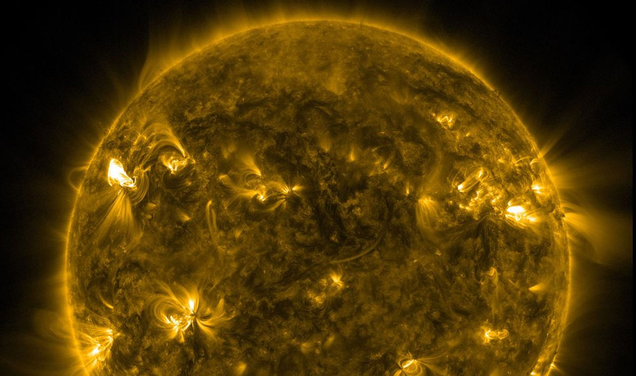 An uptick in solar storms could mean disruptions to power grids and satellites