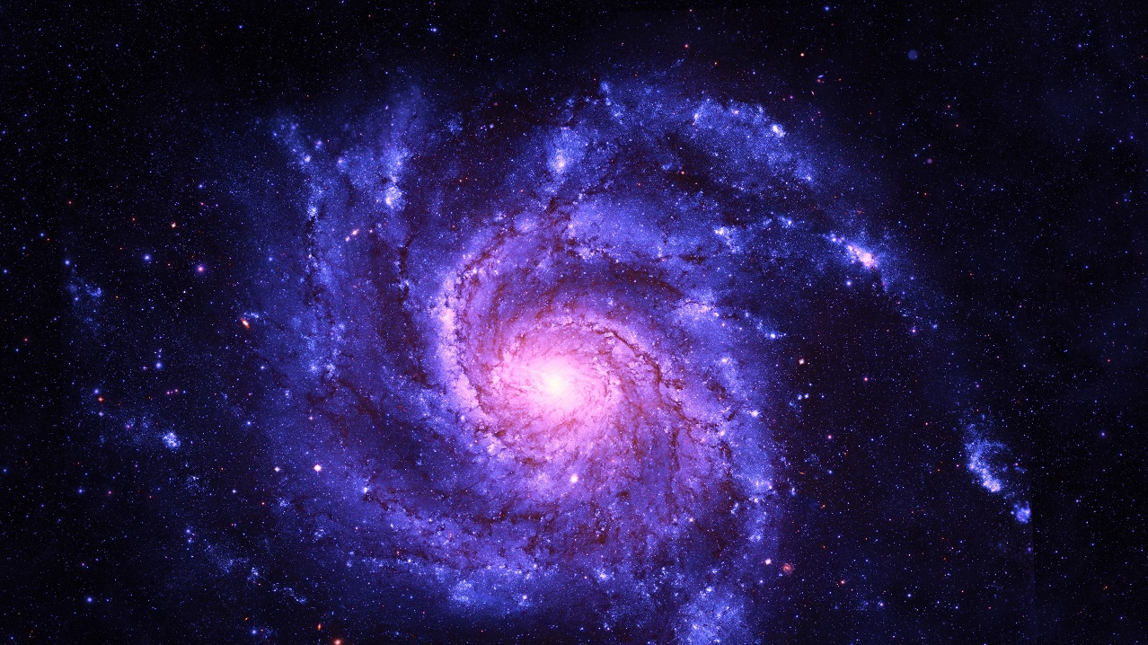 Researchers Discover Ancient Spiral Galaxy That Existed 12.4 Billion Years Ago!
