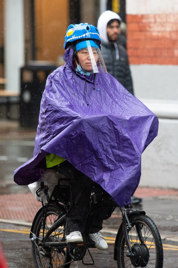 Brits face final day of sunshine before thunderstorms arrive as warnings issued
