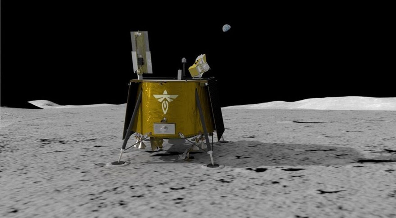 SpaceX chosen to send Firefly Aerospace’s Blue Ghost Lander to the moon