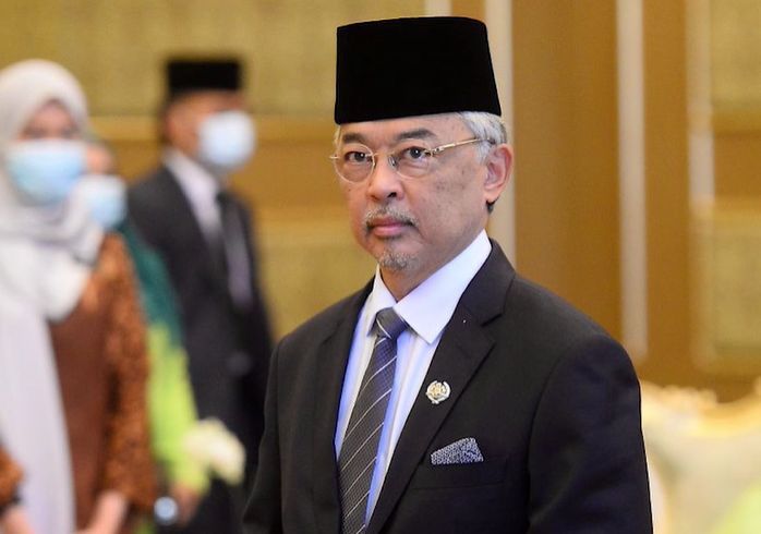 King receives credentials of 18 foreign envoys to Malaysia
