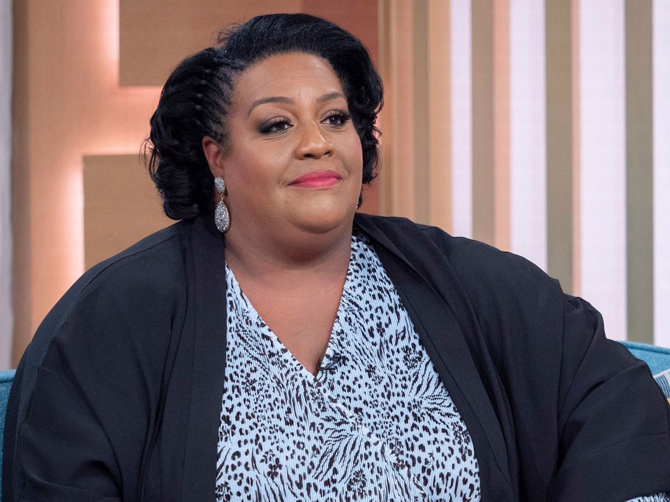 Alison Hammond calls This Morning role ‘bittersweet’ after mum’s death