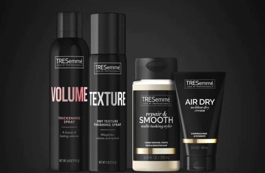 Unilever’s TRESemme gains PETA approval