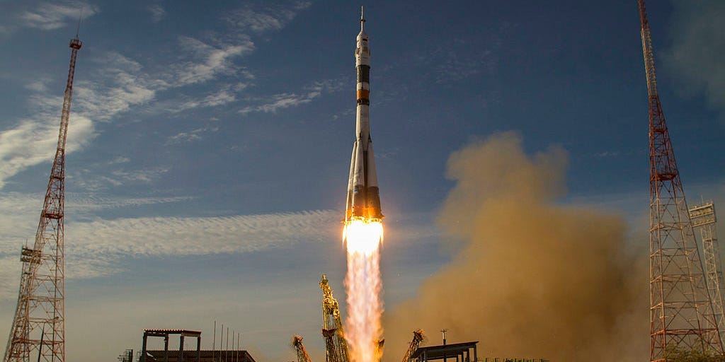 Russia plans to launch a nuclear-powered spacecraft that can travel from the moon to Jupiter