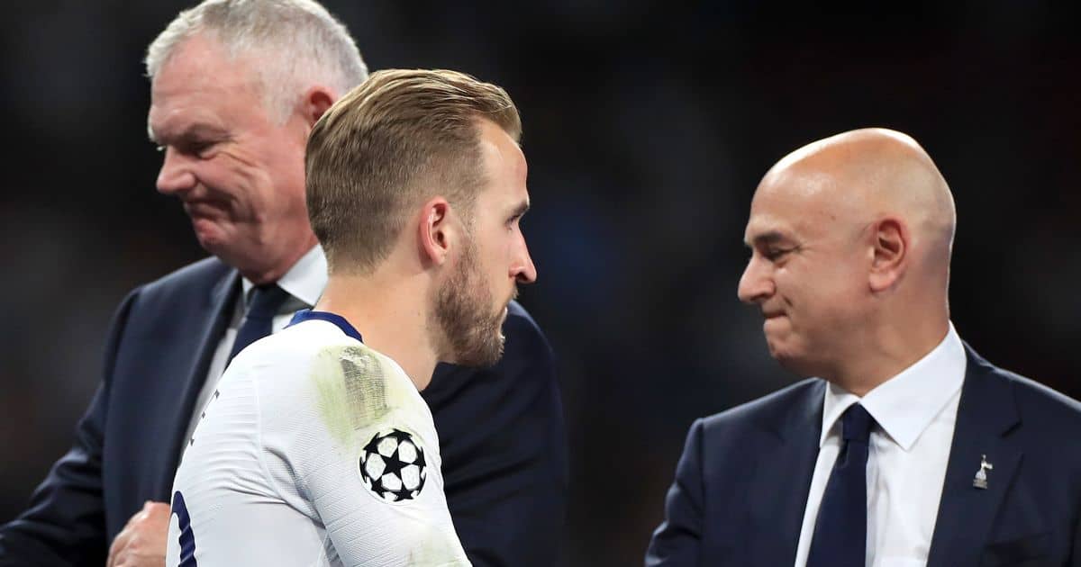 Neville fears 'messy' Kane Tottenham saga and battle not many win