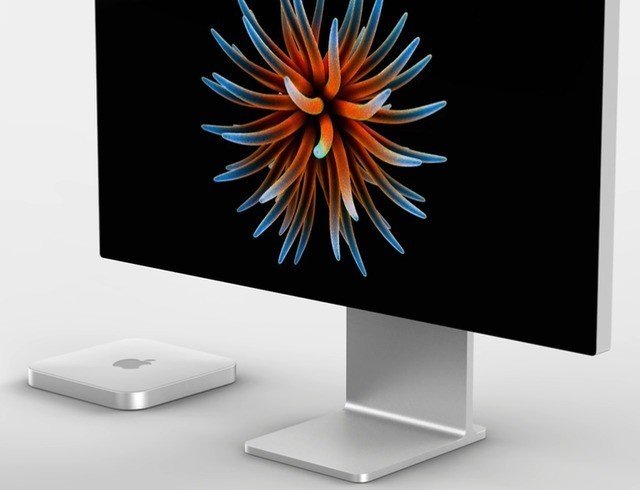 苹果:开发配备更多接口Mac mini 采用自研芯片