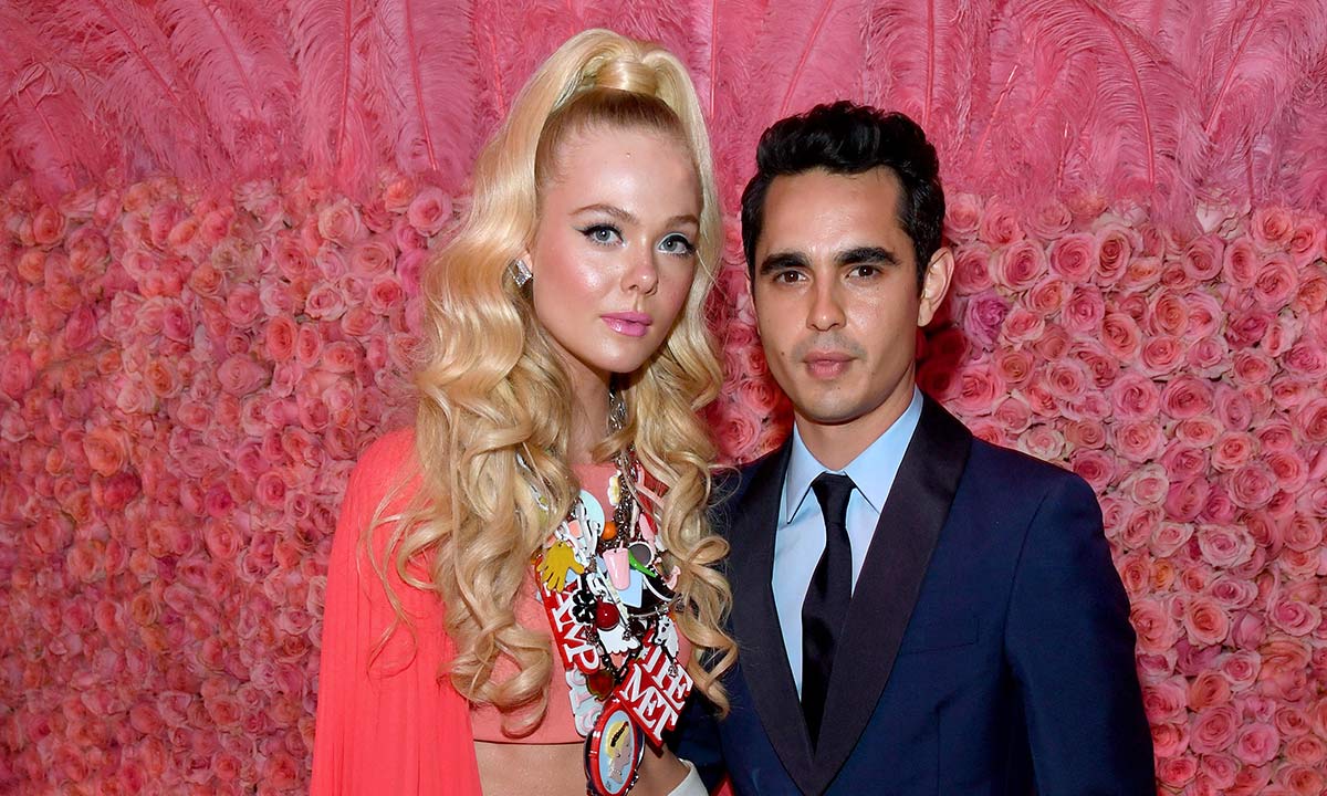 Meet The Great star Elle Fanning's famous boyfriend Max Minghella