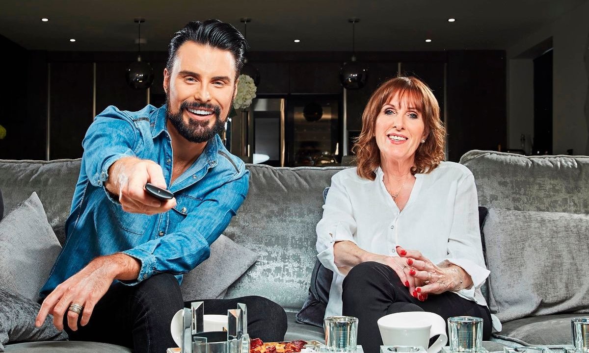 The sad reason why Rylan Clark-Neal and his mum aren't taking part in Celebrity Gogglebox 