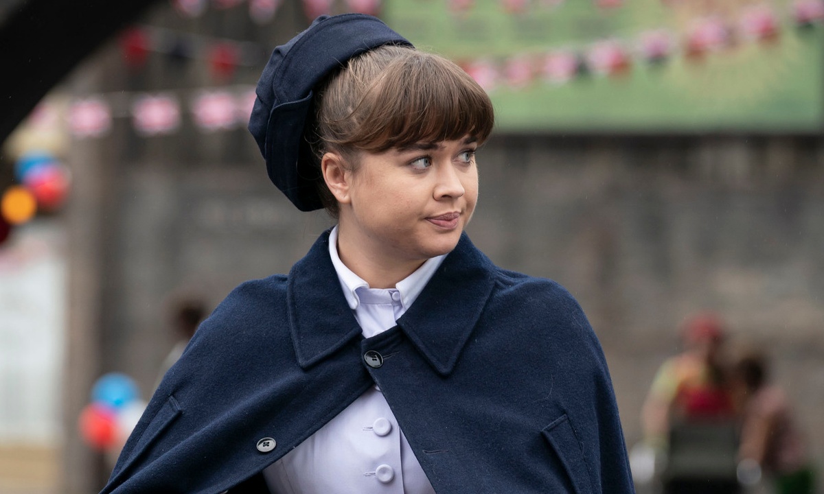 Call the Midwife star Megan Cusack reveals her future on show 