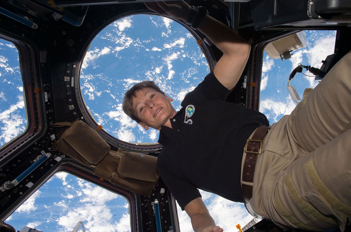 Former astronaut Peggy Whitson will return to orbit in command of private Axiom Space mission