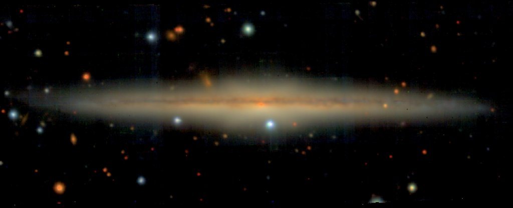 The Formation Story of Our Galaxy Just Got Less Violent, But More Interesting