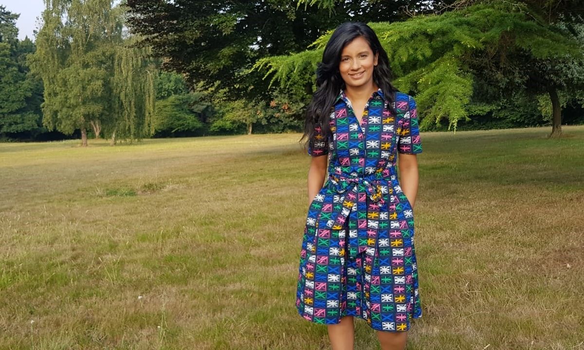 Escape to the Country star Sonali Shah shares very rare snap of children