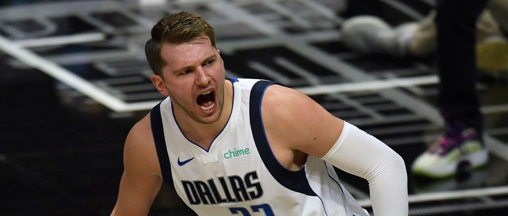 Luka Doncic Agreed To A $207 Million Supermax Extension With The Mavericks