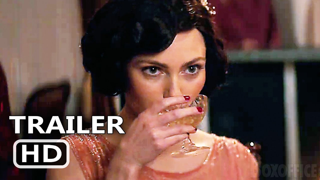 LANSKY Trailer (2021) Harvey Keitel, AnnaSophia Robb, Minka Kelly Movie