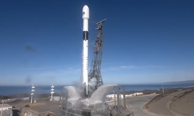 SpaceX aims for its 100th successful flight in a row TODAY