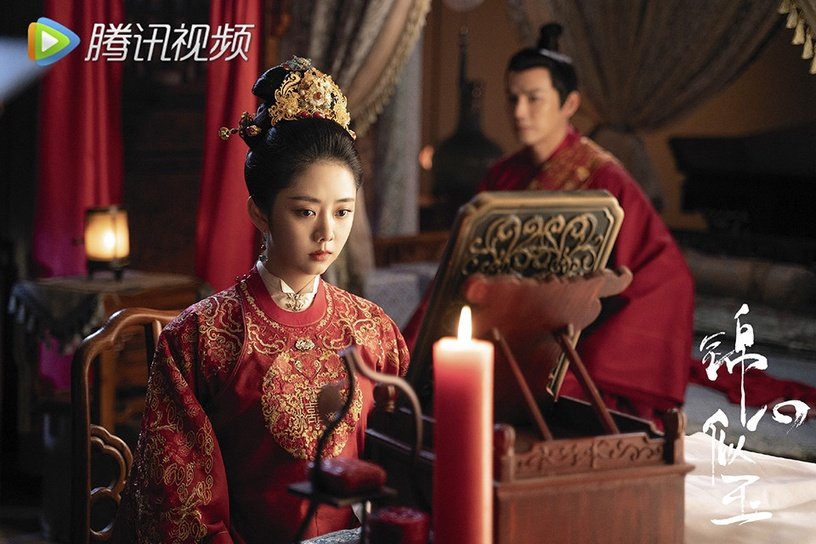 Top 10 Chinese Dramas in First Half of 2021