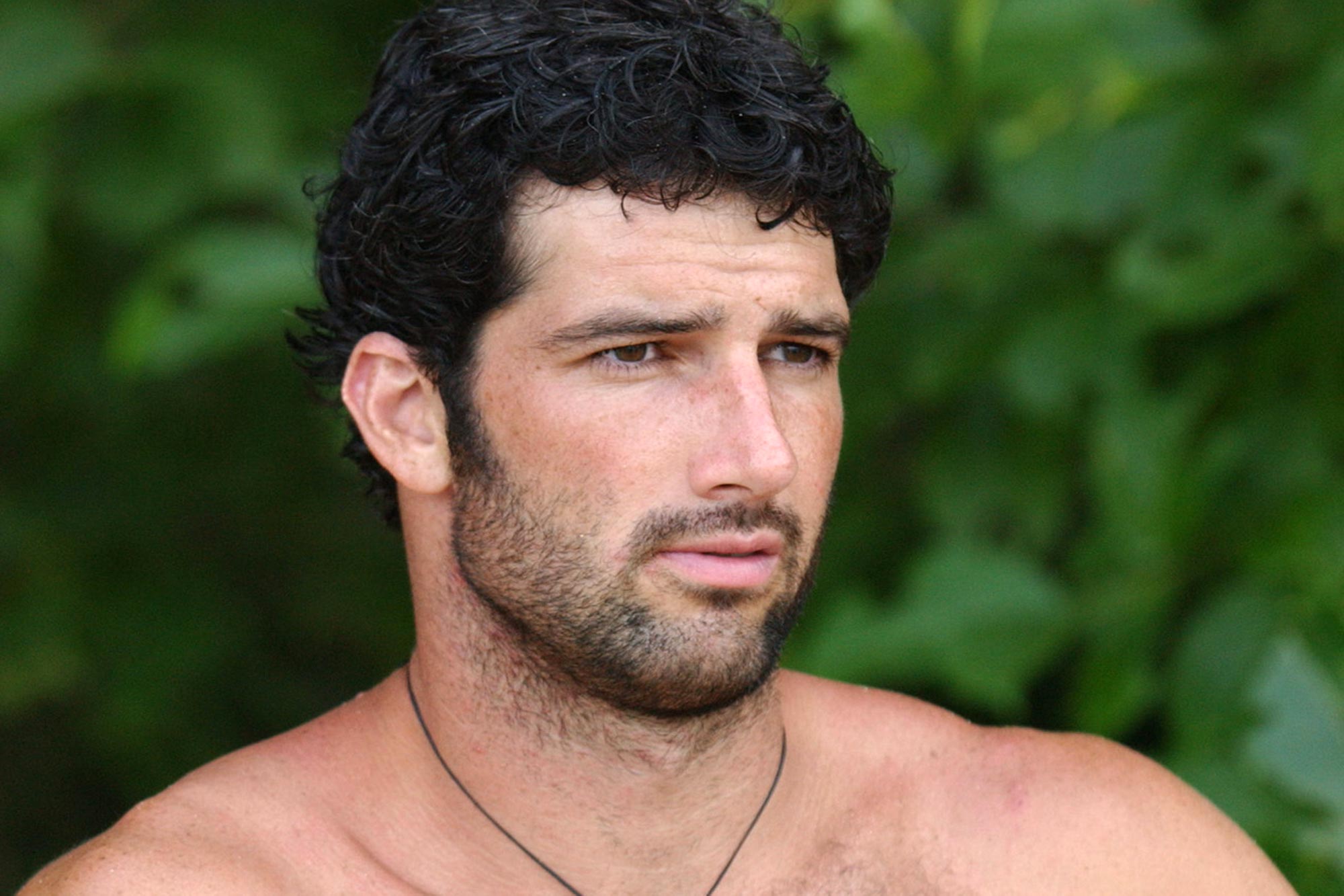 Survivor Quarantine Questionnaire: Burton Roberts relives being an Outcast on the show